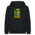 Dill-ionaire Energy Pickle Hoodie