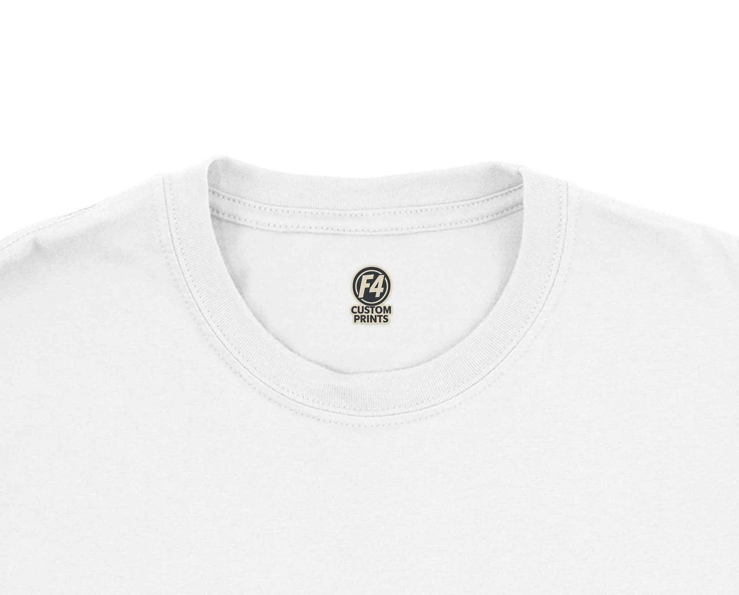 Fire Heart T-Shirt TOG – Fantasy Flame Graphic Tee - F4 Custom Prints