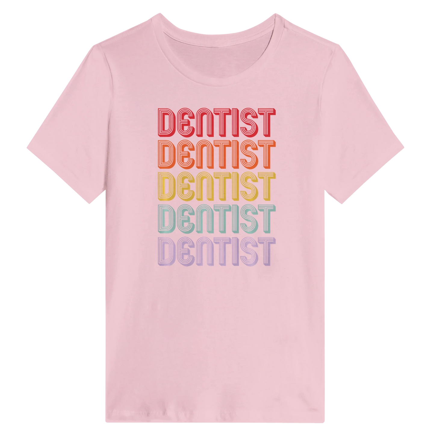 Women’s Retro Dentist T-Shirt