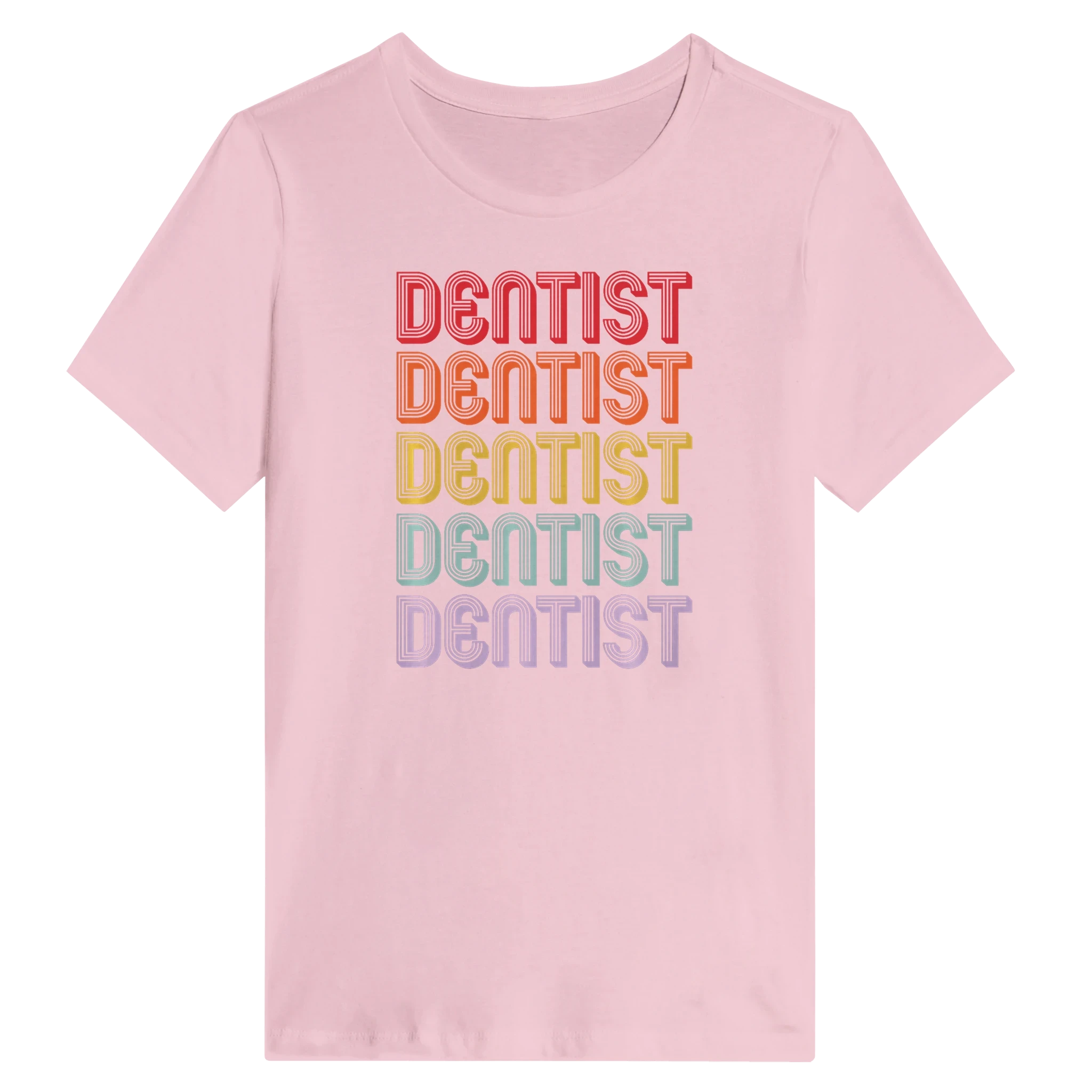 Women’s Retro Dentist T-Shirt