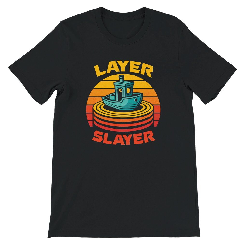Layer Slayer T-Shirt