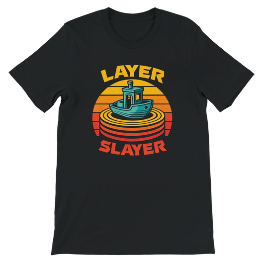 Layer Slayer T-Shirt