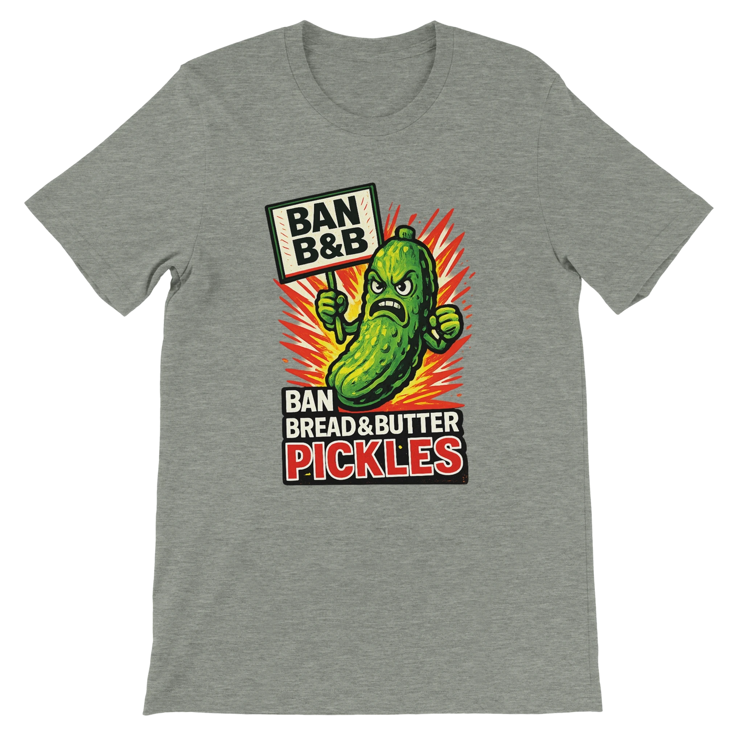 Ban B&B Pickle T-Shirt