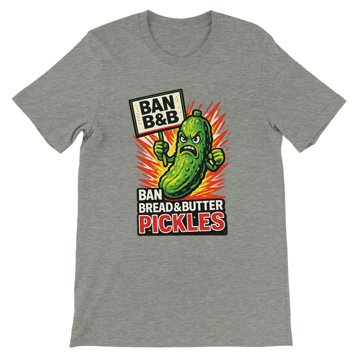 Ban B&B Pickle T-Shirt