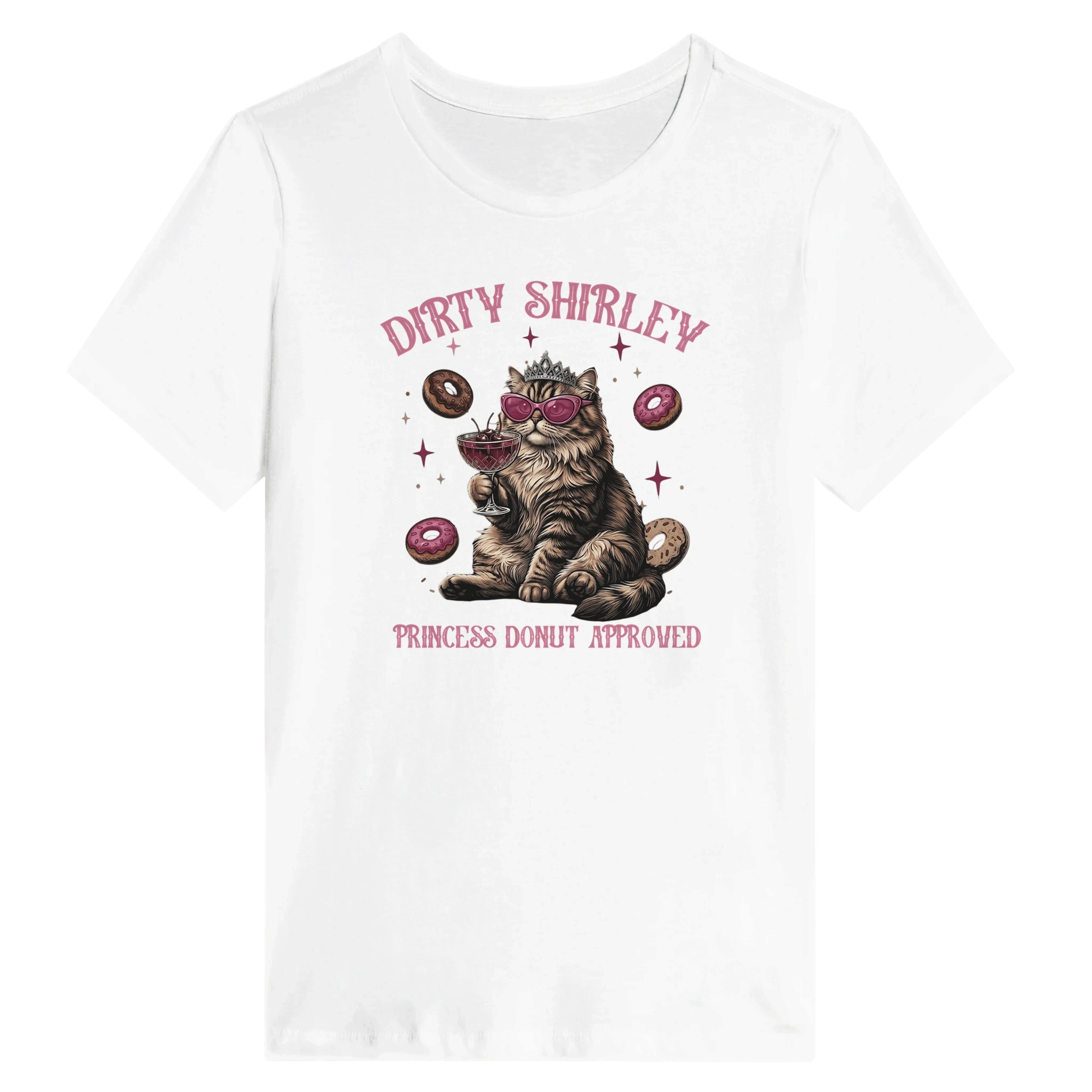 Dirty Shirley Women's Shirt