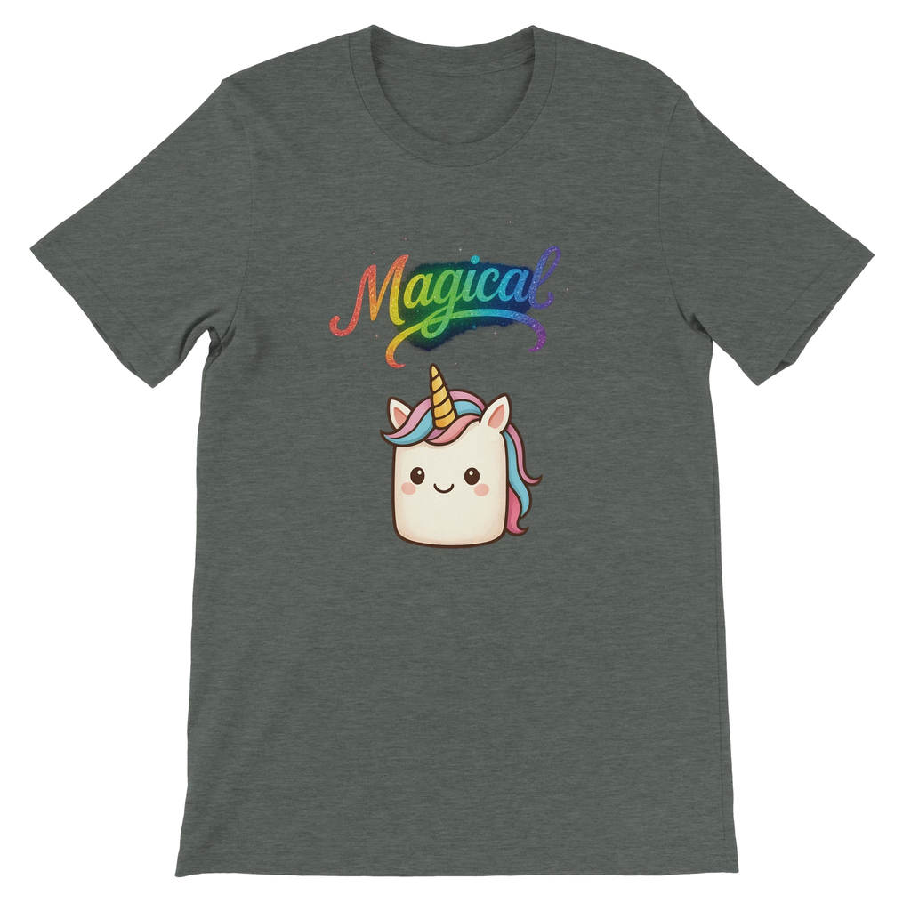 Magical Unicorn Rainbow T-Shirt