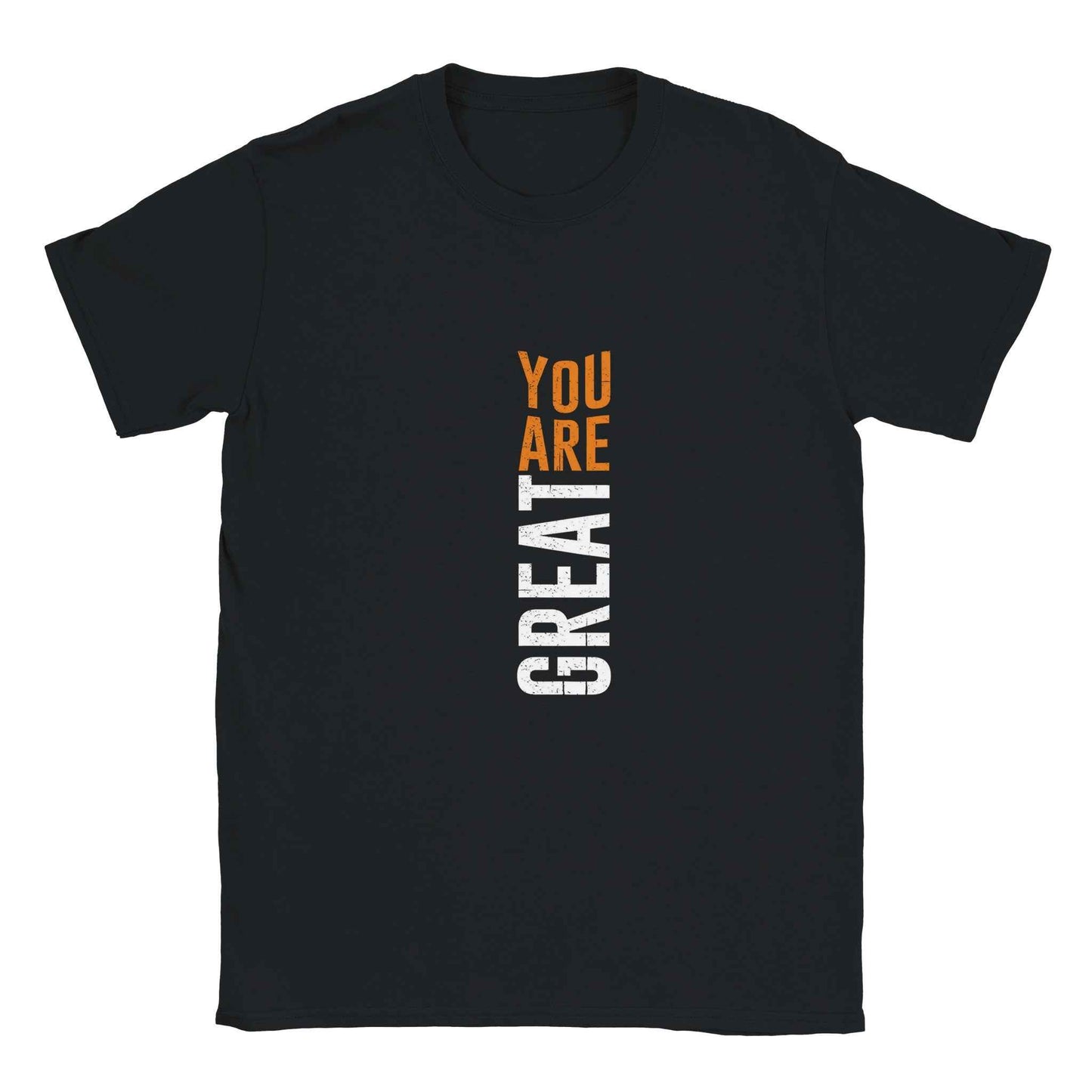 You Are Great Graphic Tee – Premium Comfort & Bold Style for Everyday Wear