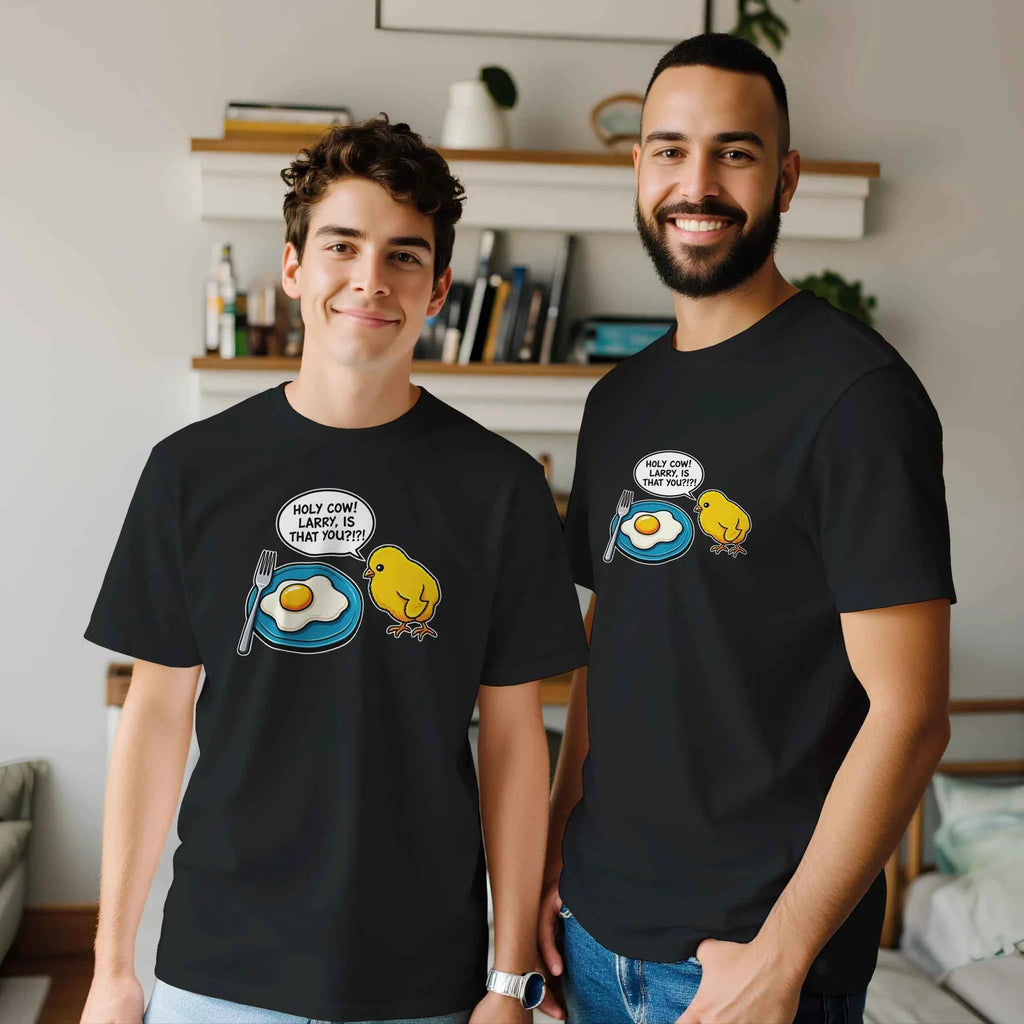 Funny Chick and Egg T-Shirt