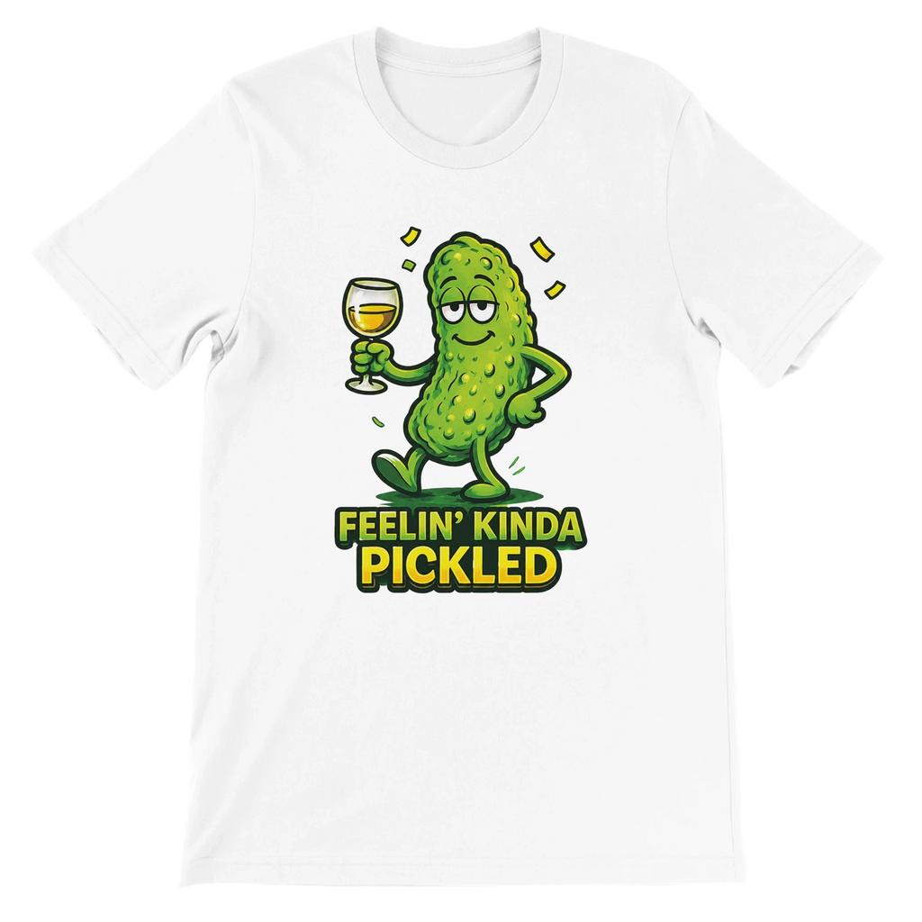 Feelin Kinda Pickled T-Shirt