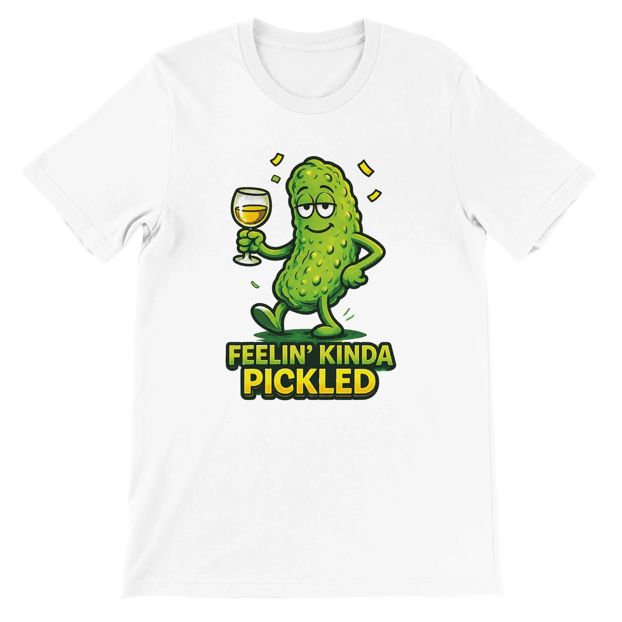 Feelin Kinda Pickled T-Shirt