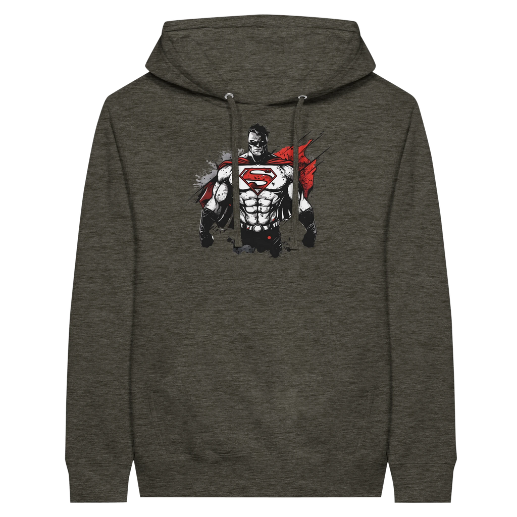 Shadow Superman Hoodie