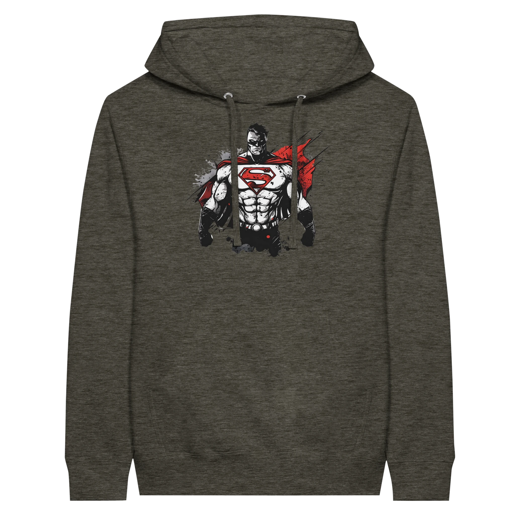 Shadow Superman Hoodie