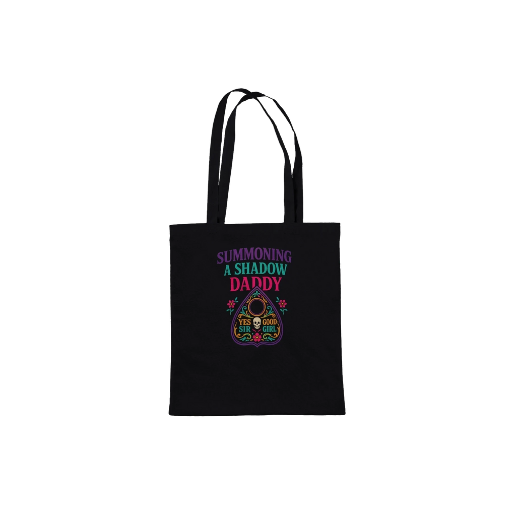 Summoning a Shadow Daddy Tote Bag