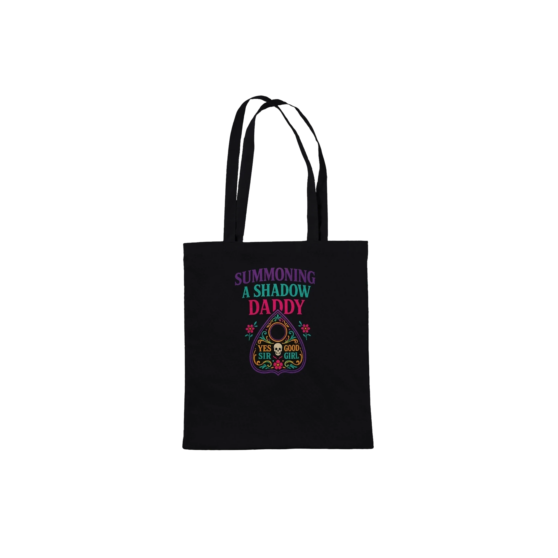 Summoning a Shadow Daddy Tote Bag