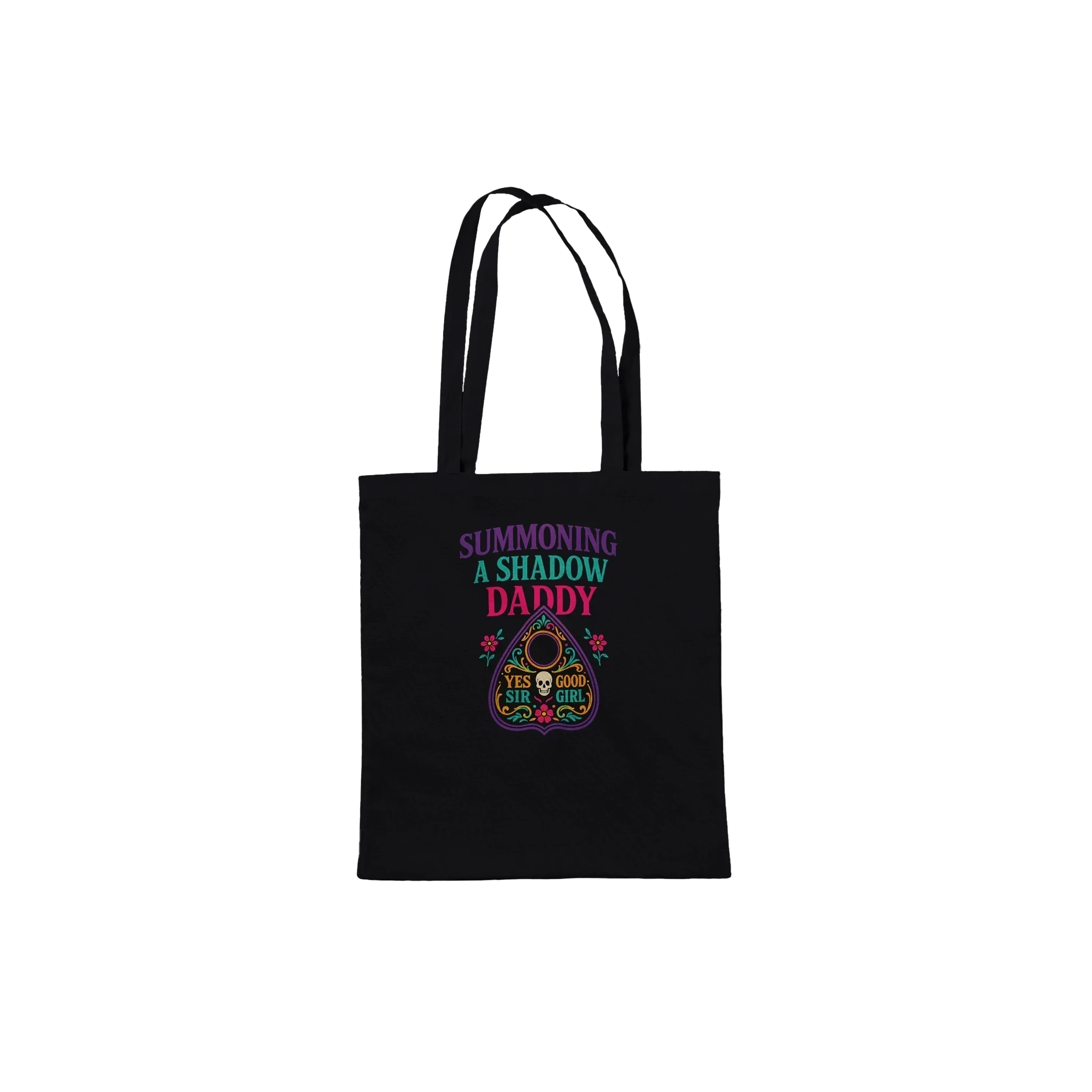 Summoning a Shadow Daddy Tote Bag