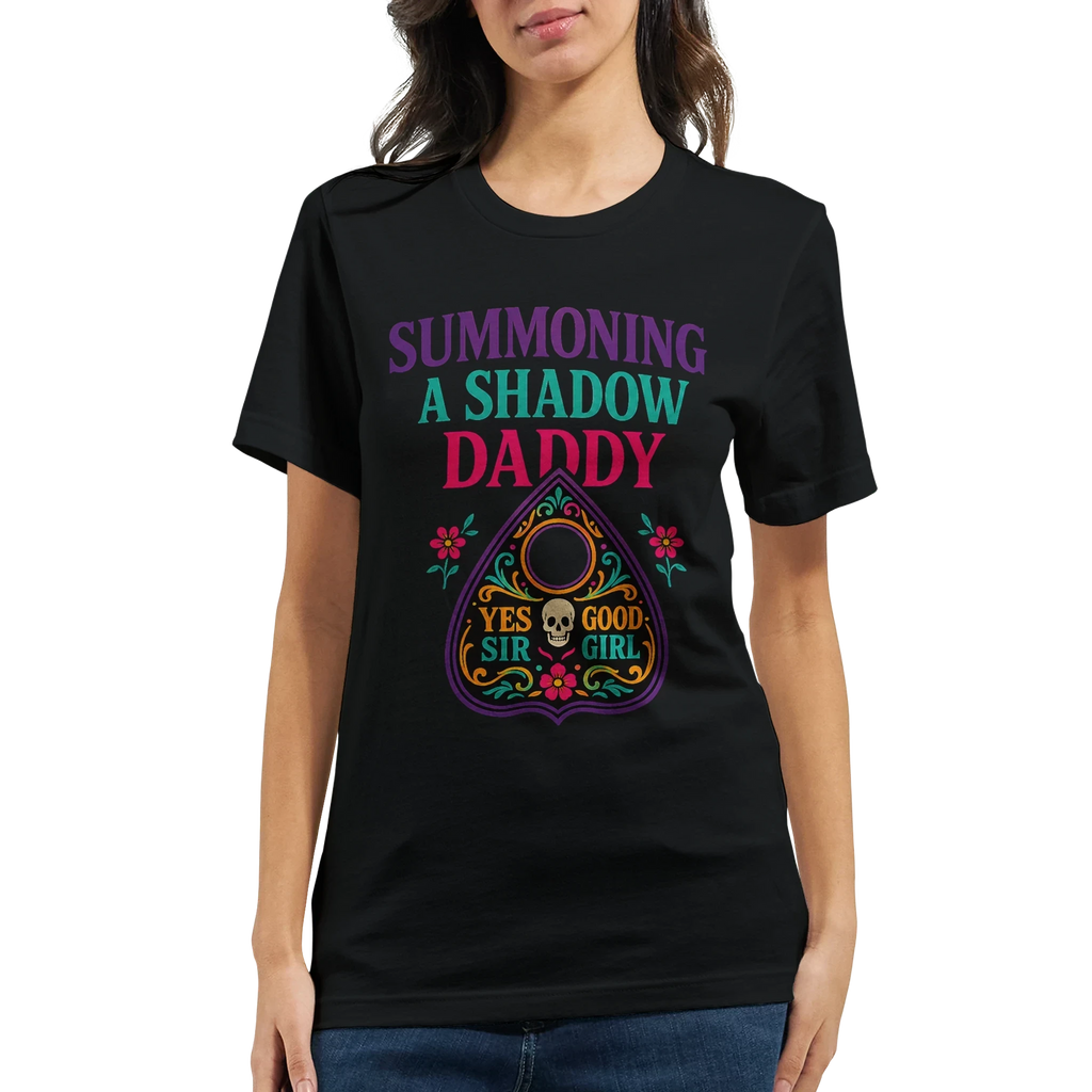 Summoning a Shadow Daddy T-Shirt
