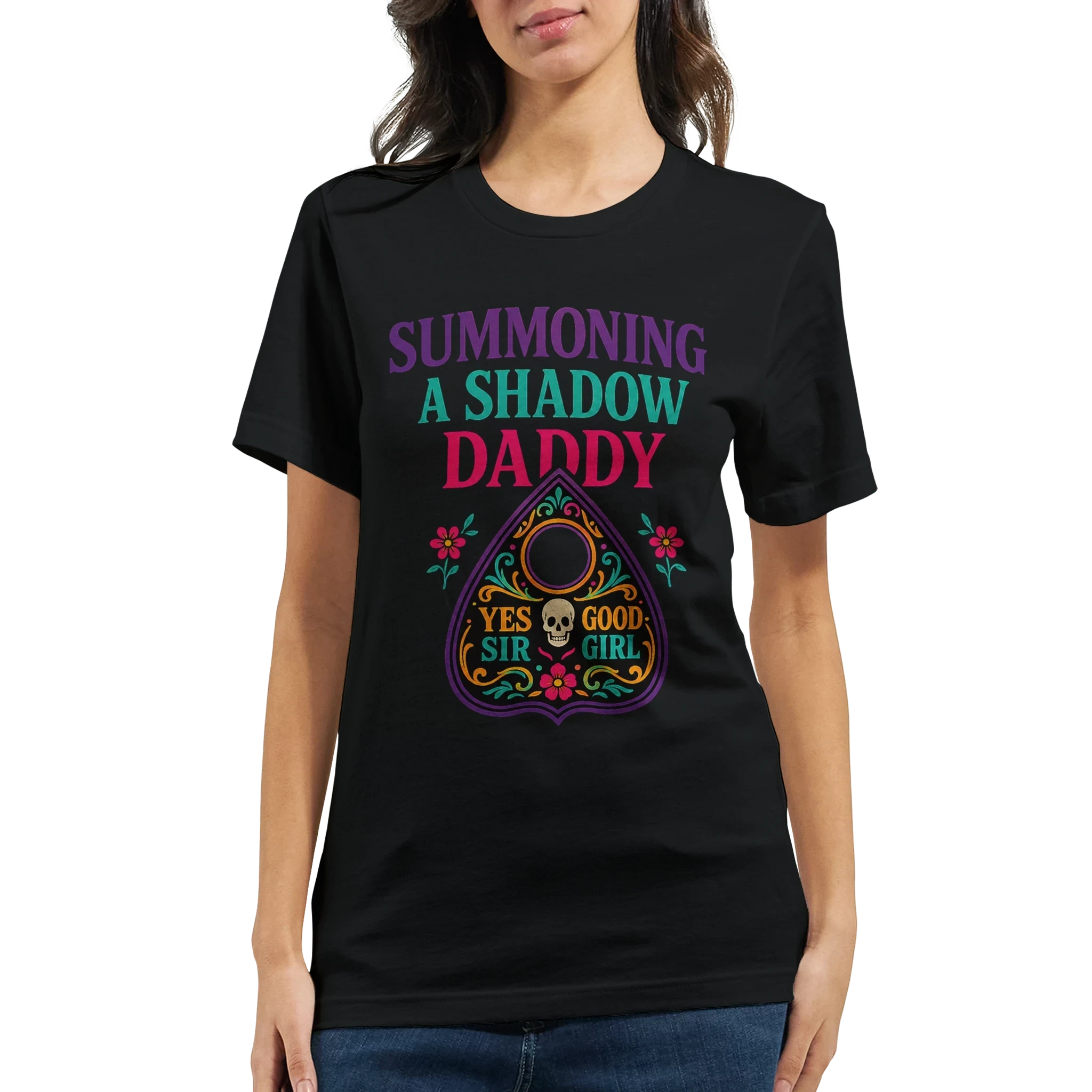 Summoning a Shadow Daddy T-Shirt