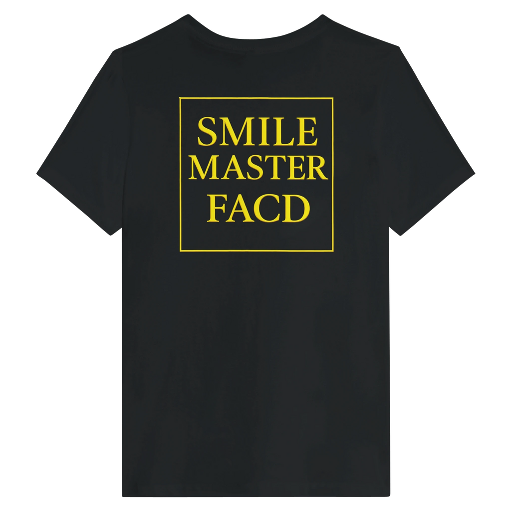 Women’s FACD Smile Master Personalized T-Shirt