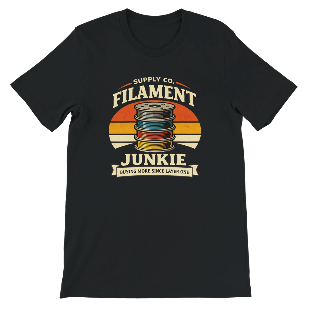 Filament Junkie T-Shirt