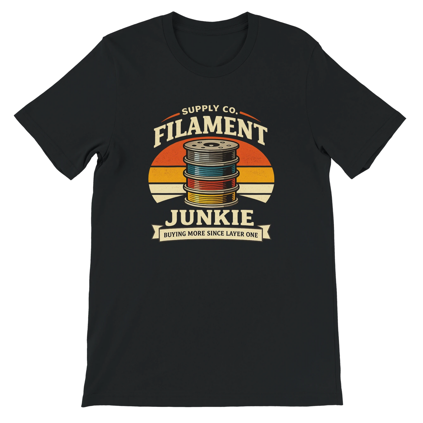 Filament Junkie T-Shirt