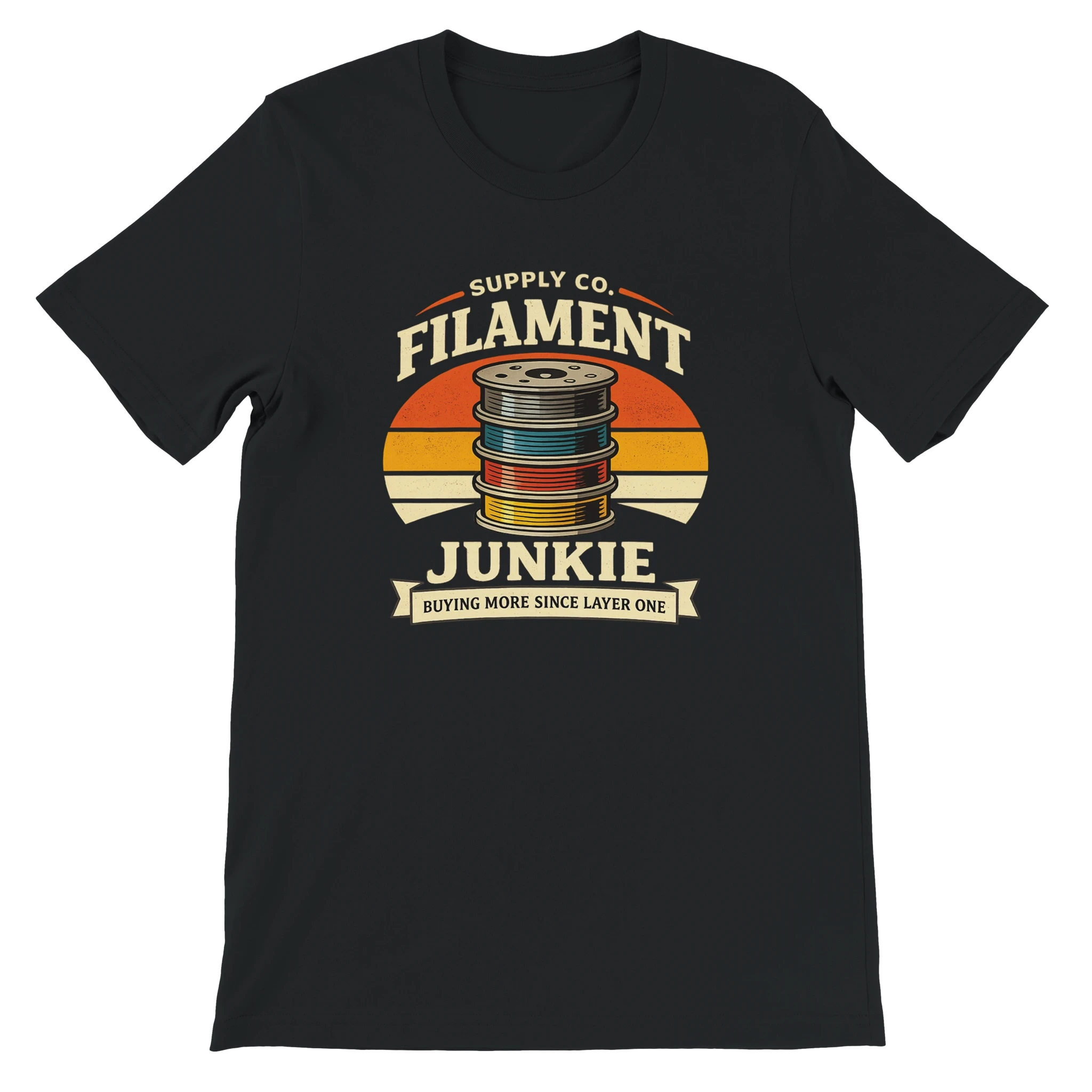 Filament Junkie T-Shirt