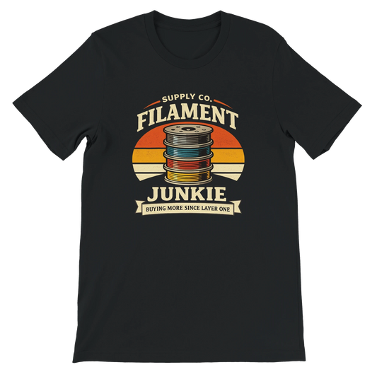 Filament Junkie T-Shirt