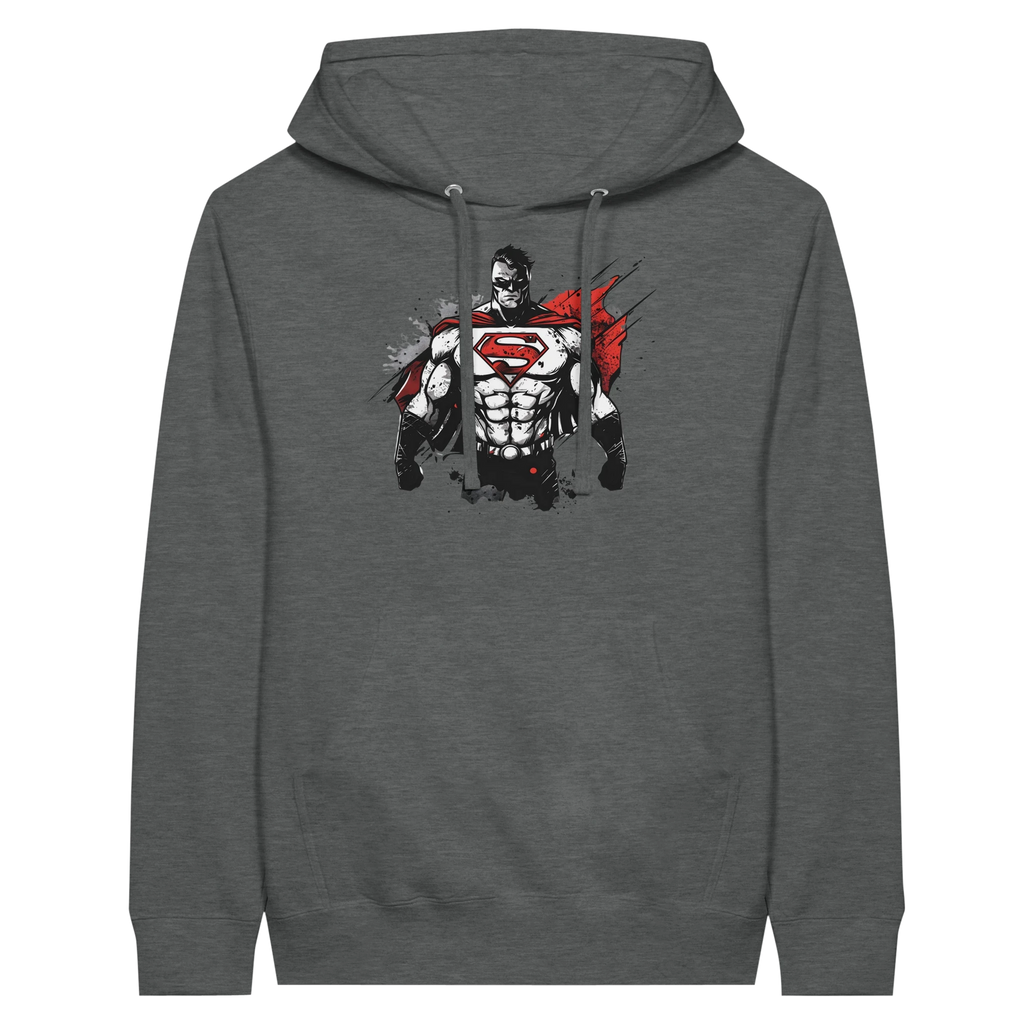 Shadow Superman Hoodie