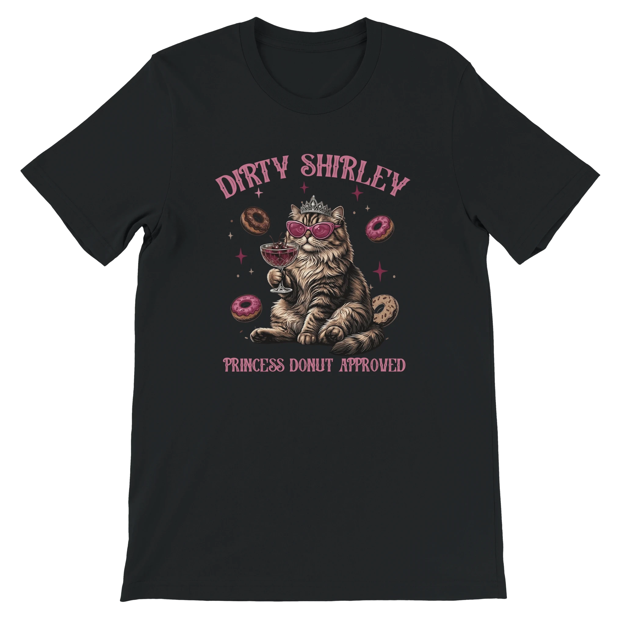 Dirty Shirley Shirt