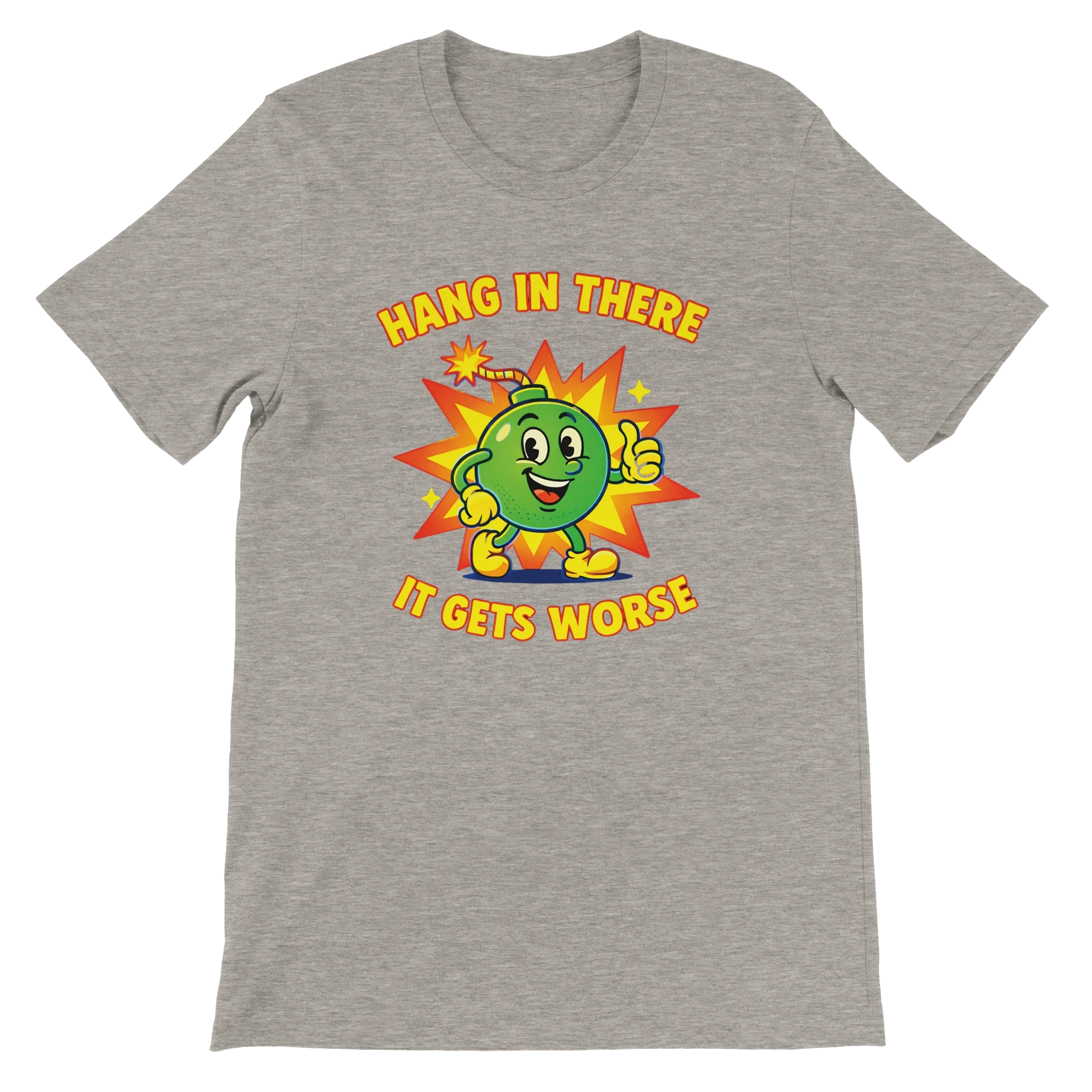 Retro Bomb T-Shirt