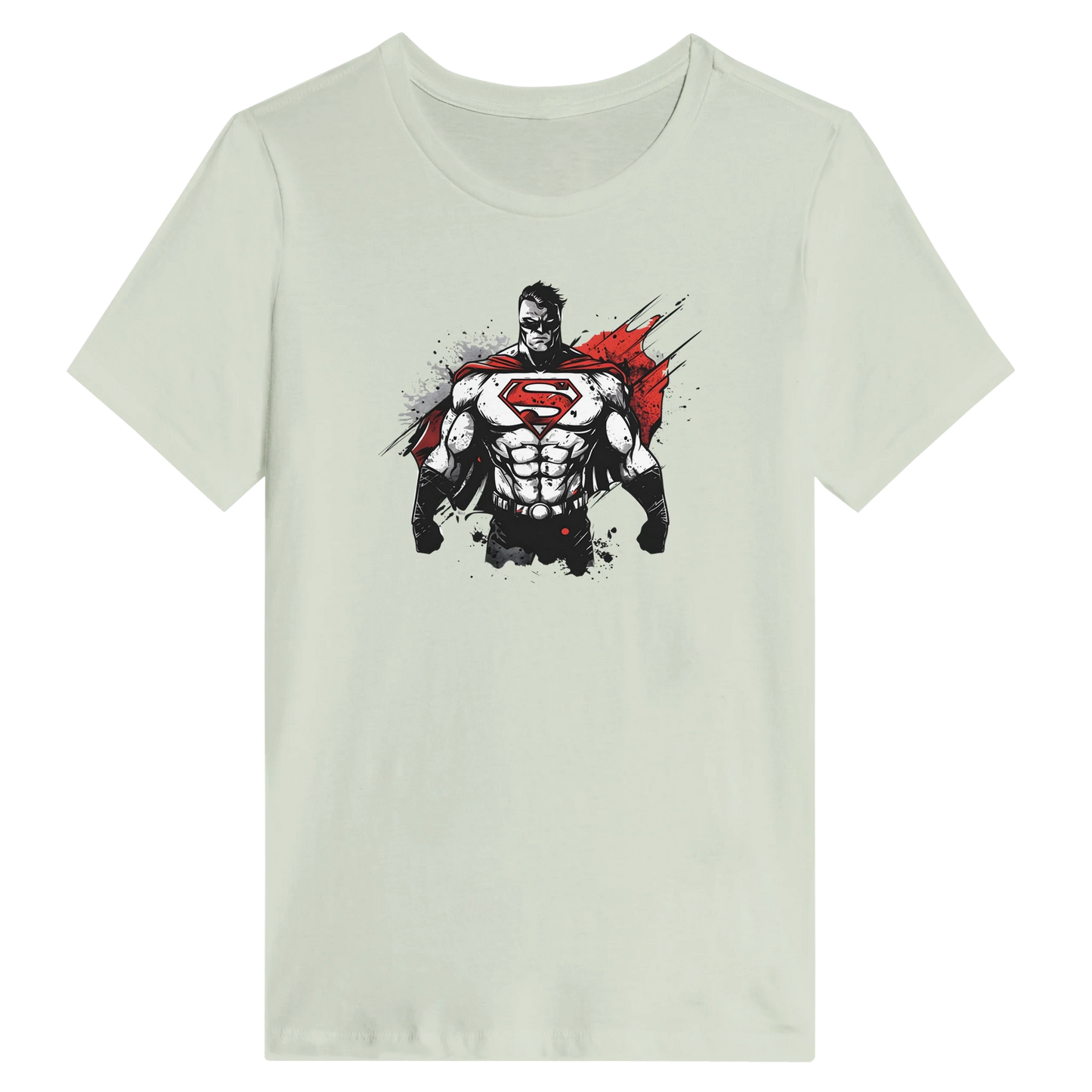 Women’s Shadow Superman T-Shirt