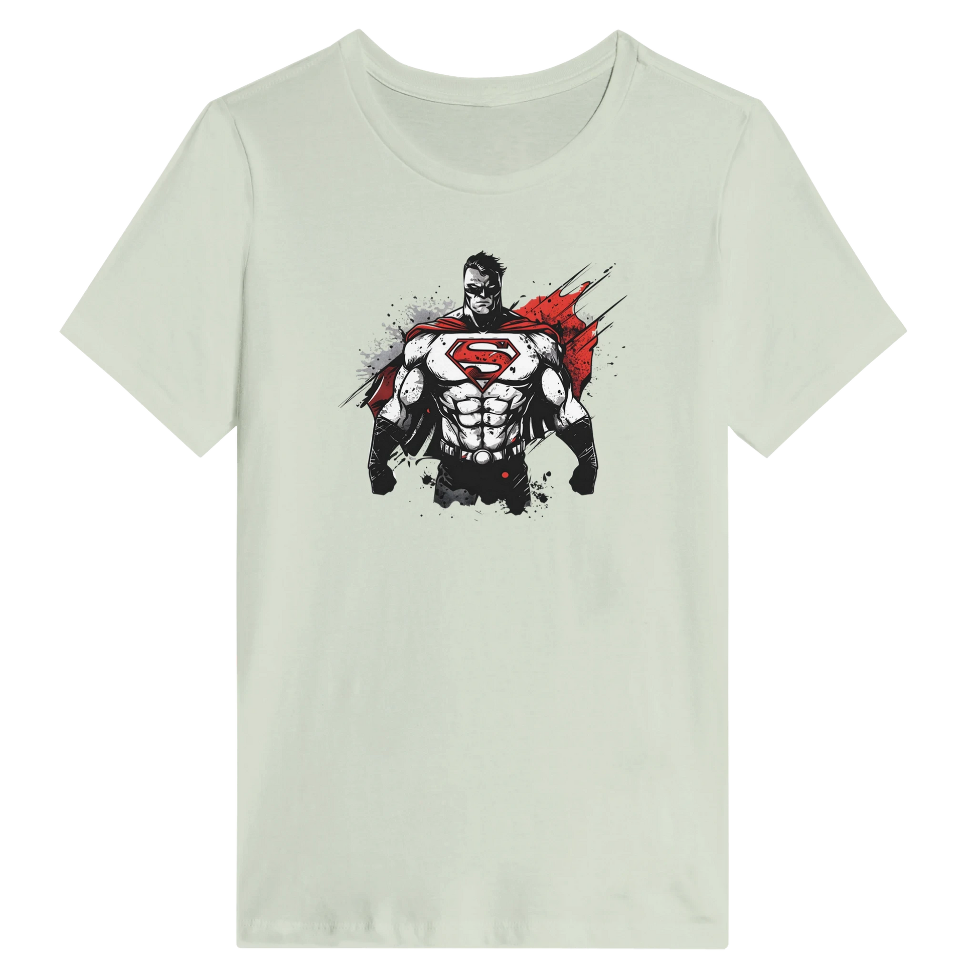 Women’s Shadow Superman T-Shirt