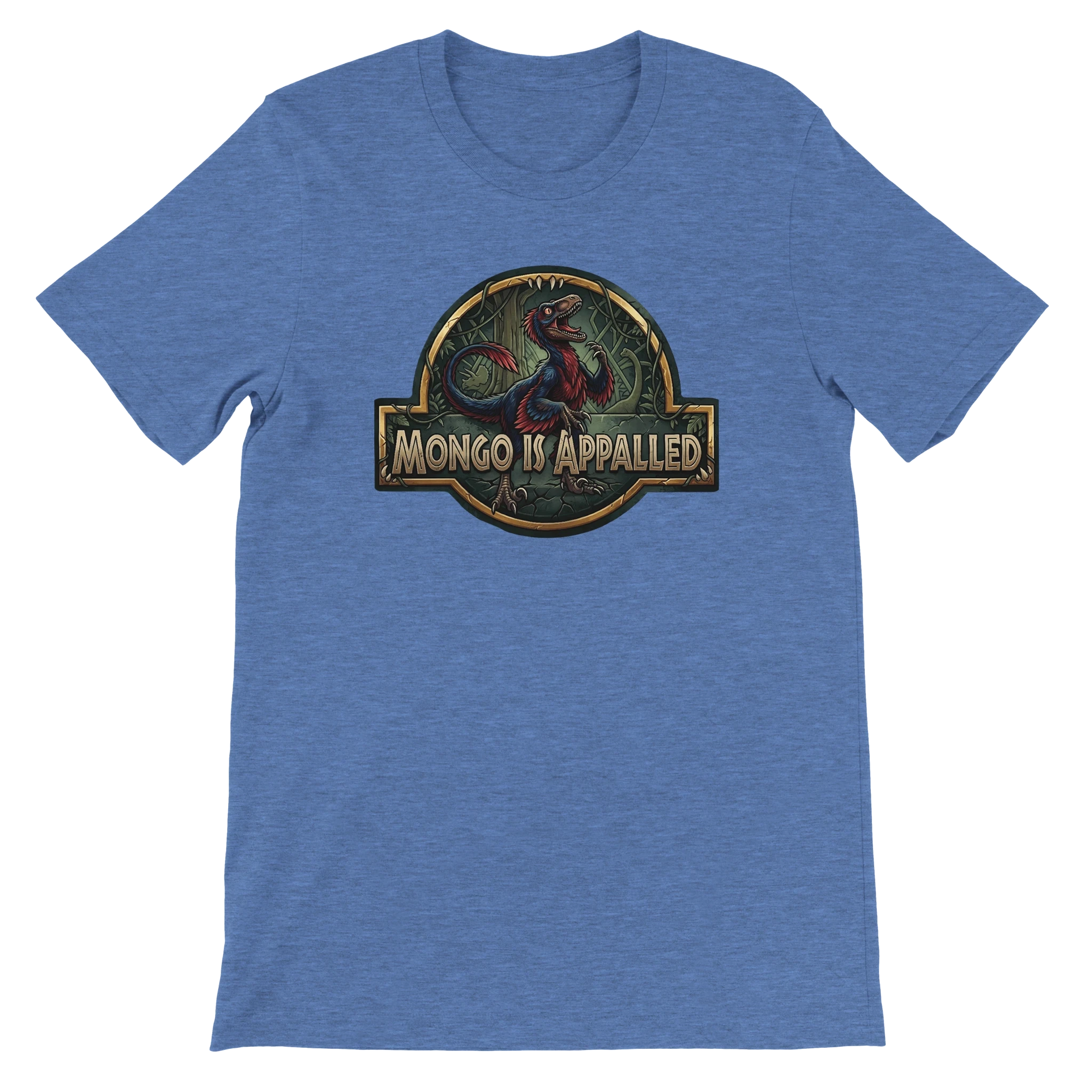 Mongo Is Appalled Shirt