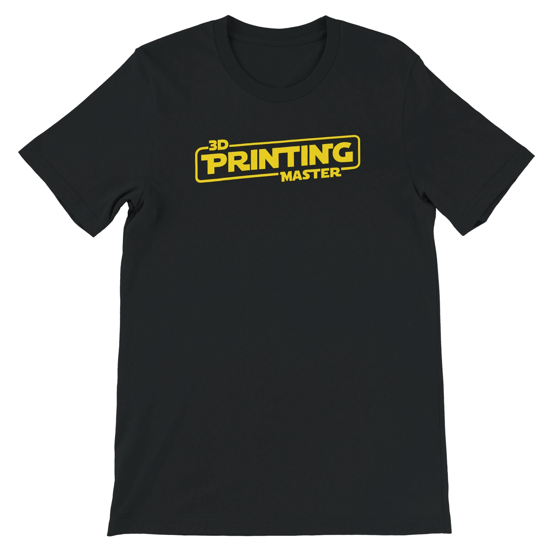 3D Printing Master T-Shirt