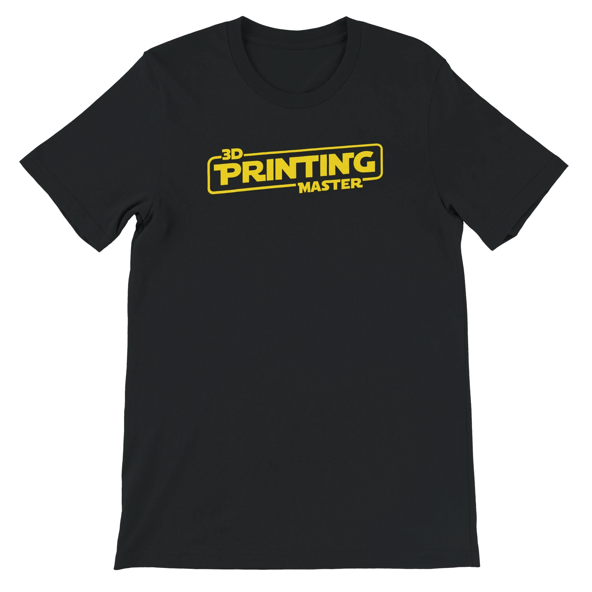 3D Printing Master T-Shirt