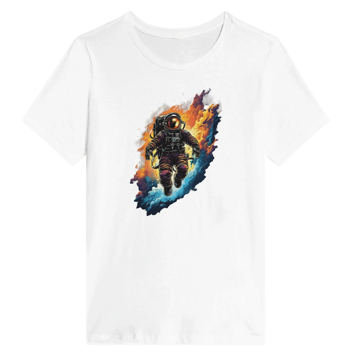 Women’s Cosmic Explorer Graphic T-Shirt