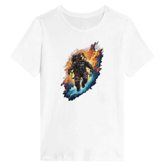Women’s Cosmic Explorer Graphic T-Shirt