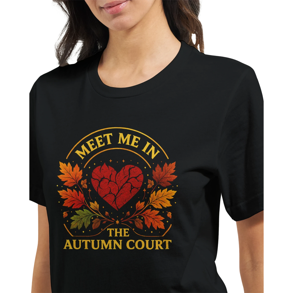 Meet Me in the Autumn Court T-Shirt