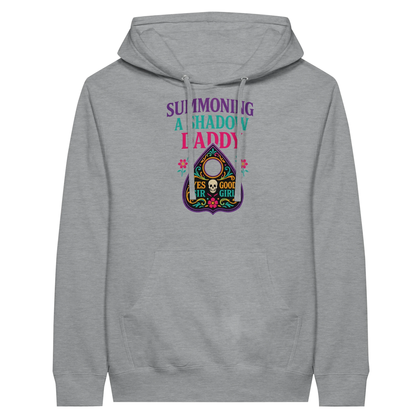 Summoning a Shadow Daddy Hoodie