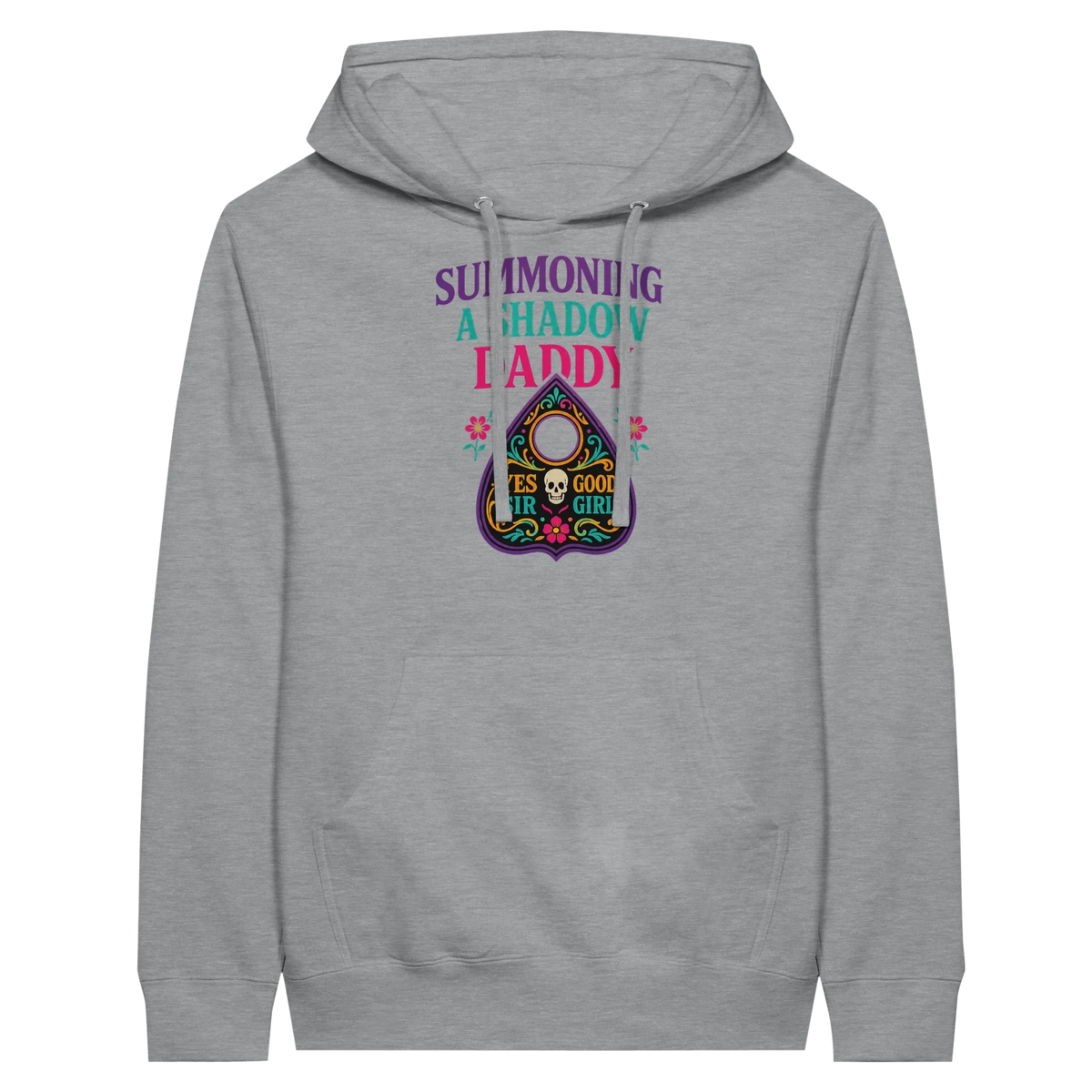 Summoning a Shadow Daddy Hoodie