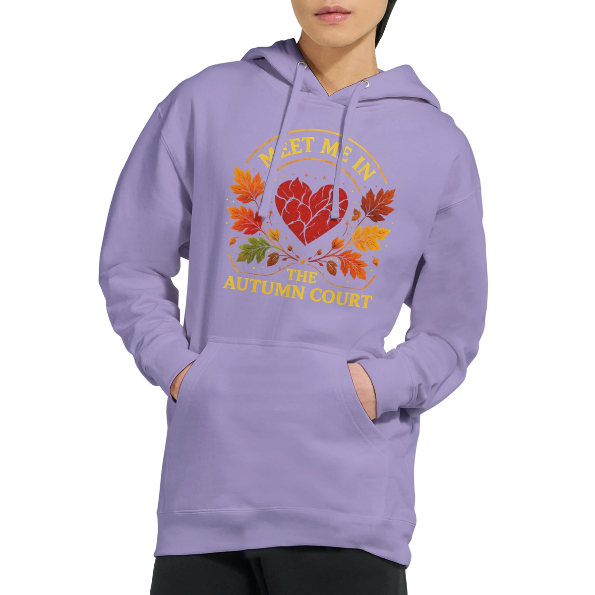 Meet Me in the Autumn Court Hoodie