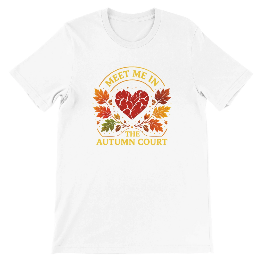 Meet Me in the Autumn Court T-Shirt