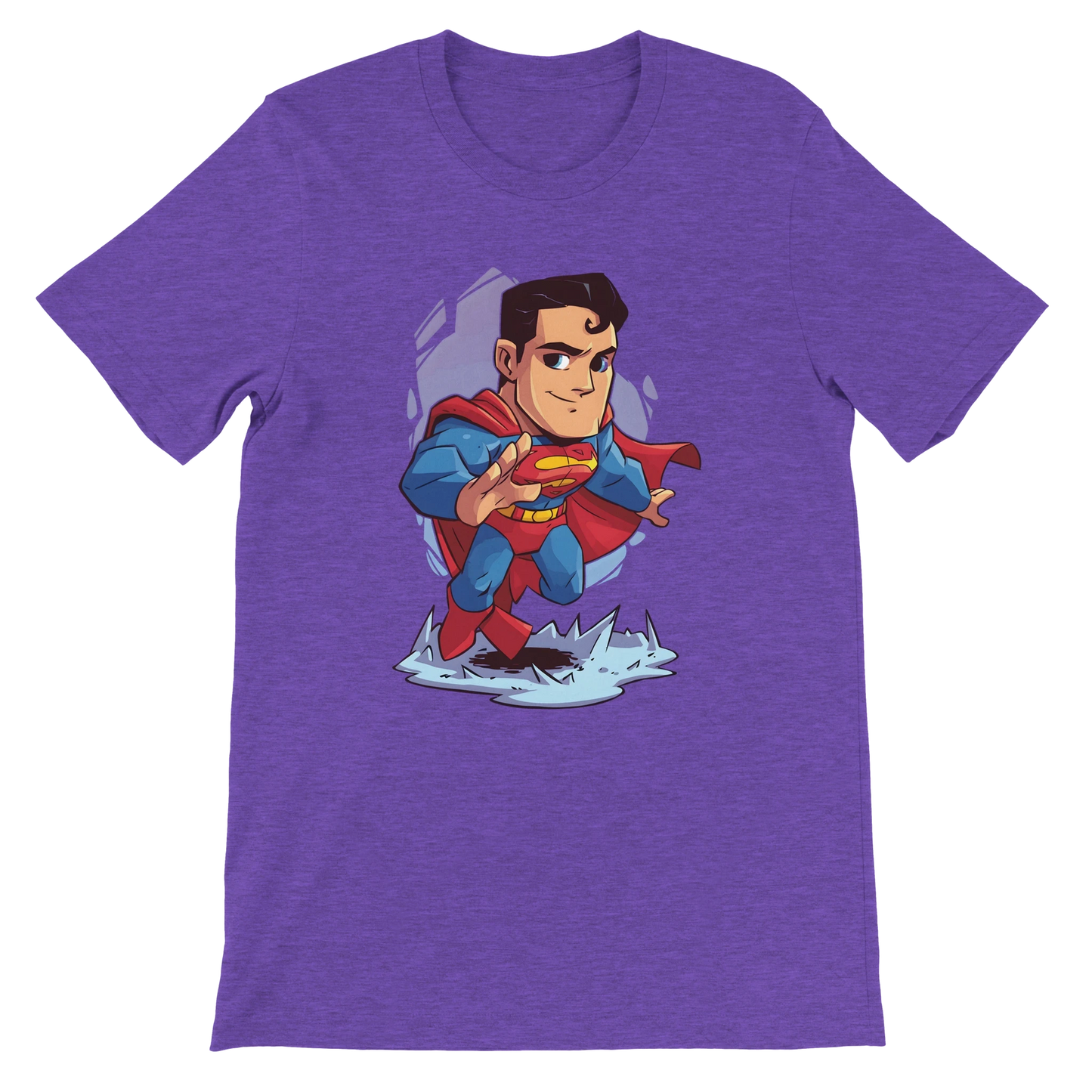Chibi Superman Inspired T-Shirt