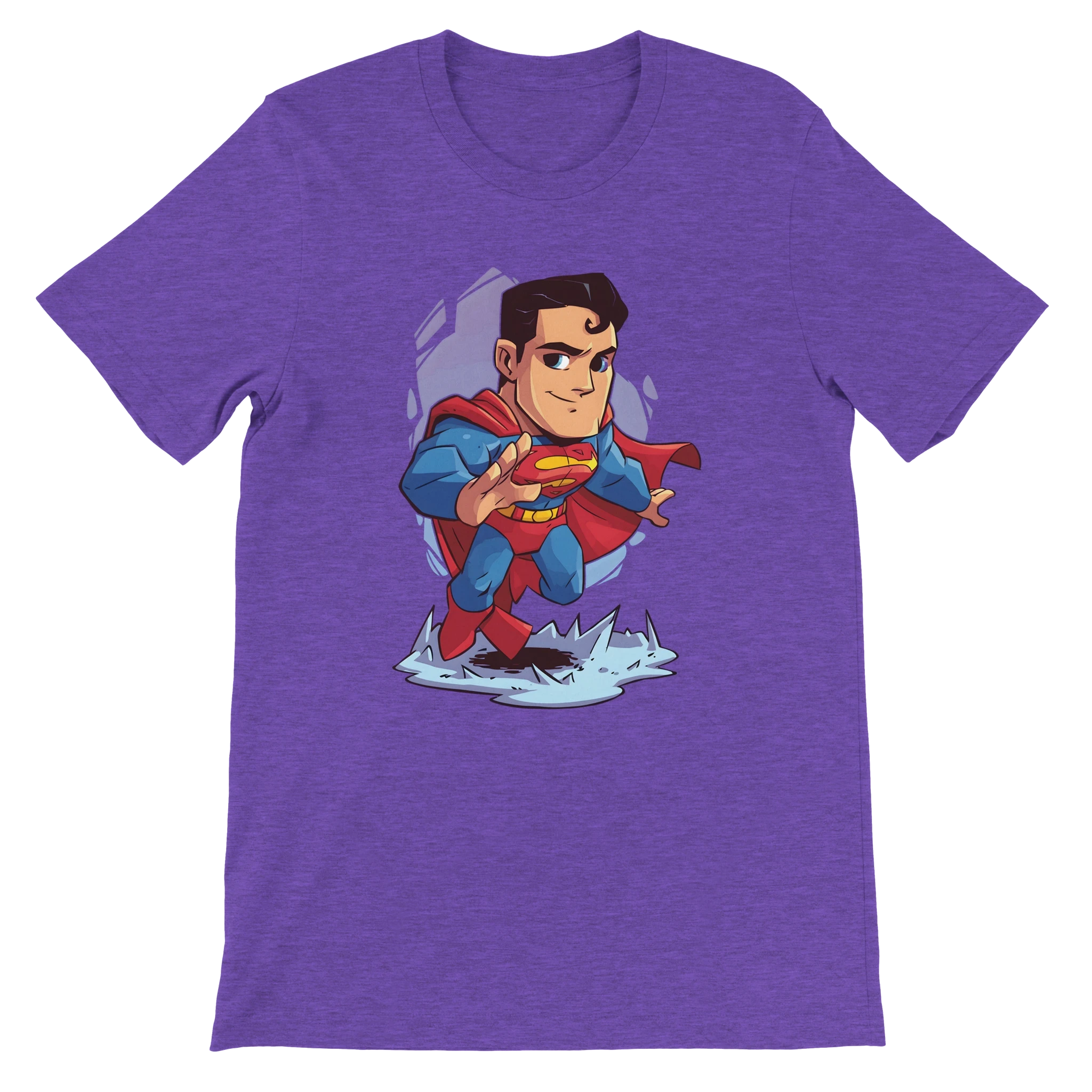Chibi Superman Inspired T-Shirt
