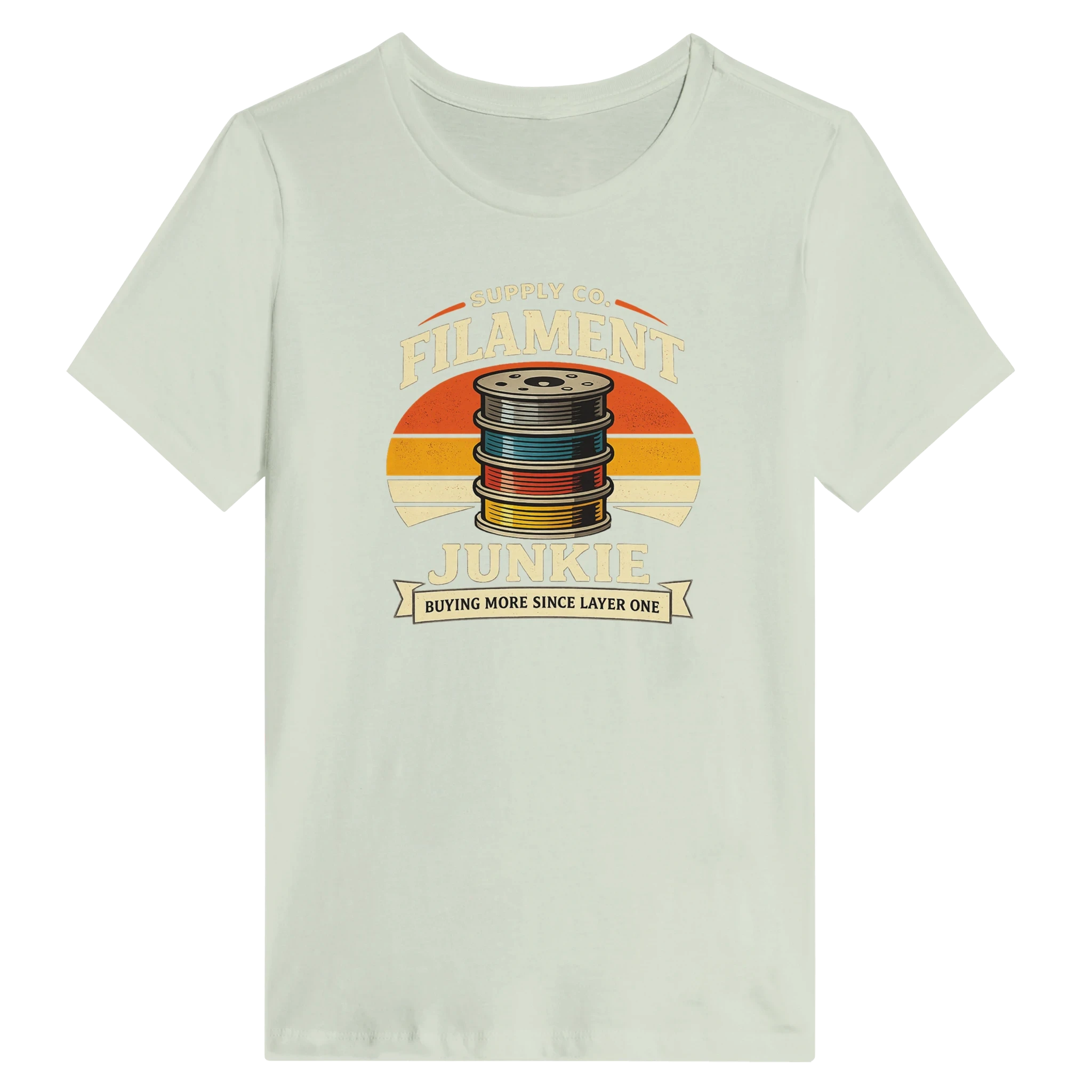 Women’s Filament Junkie T-Shirt