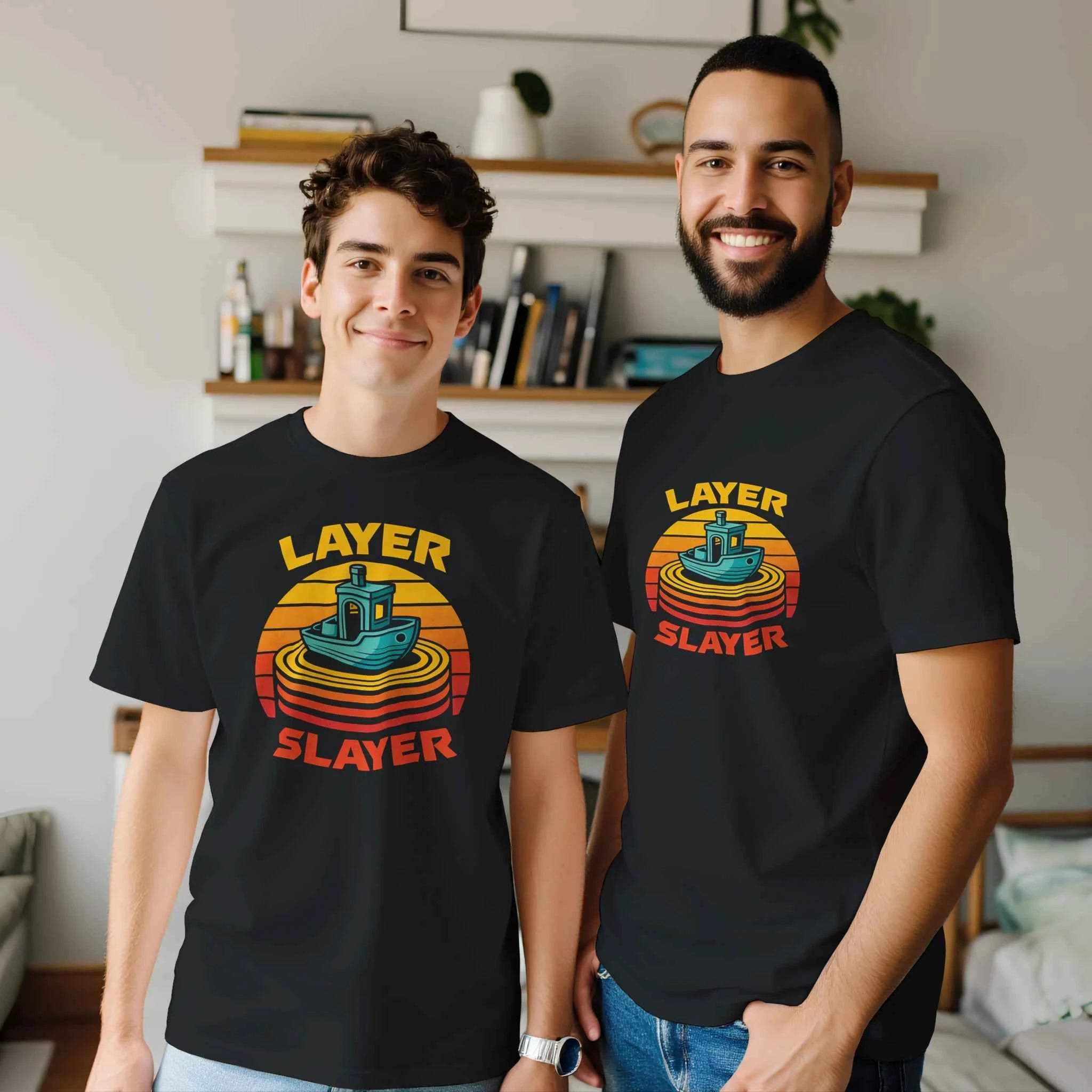 Layer Slayer T-Shirt
