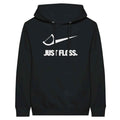 Funny Dental Floss Hoodie – Just Floss Dental Humor Tee
