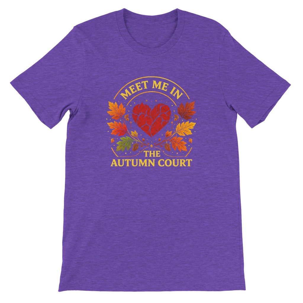 Meet Me in the Autumn Court T-Shirt