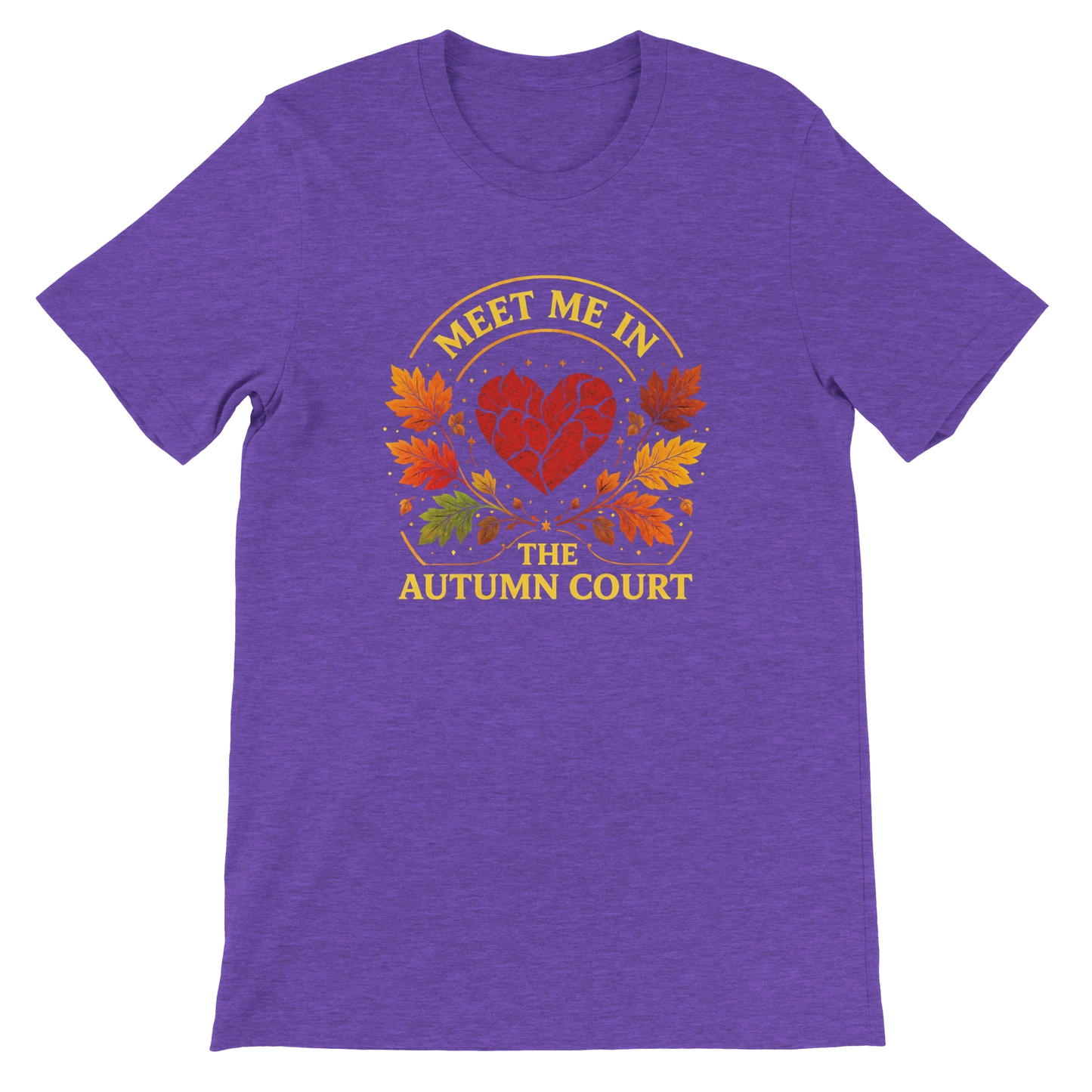 Meet Me in the Autumn Court T-Shirt