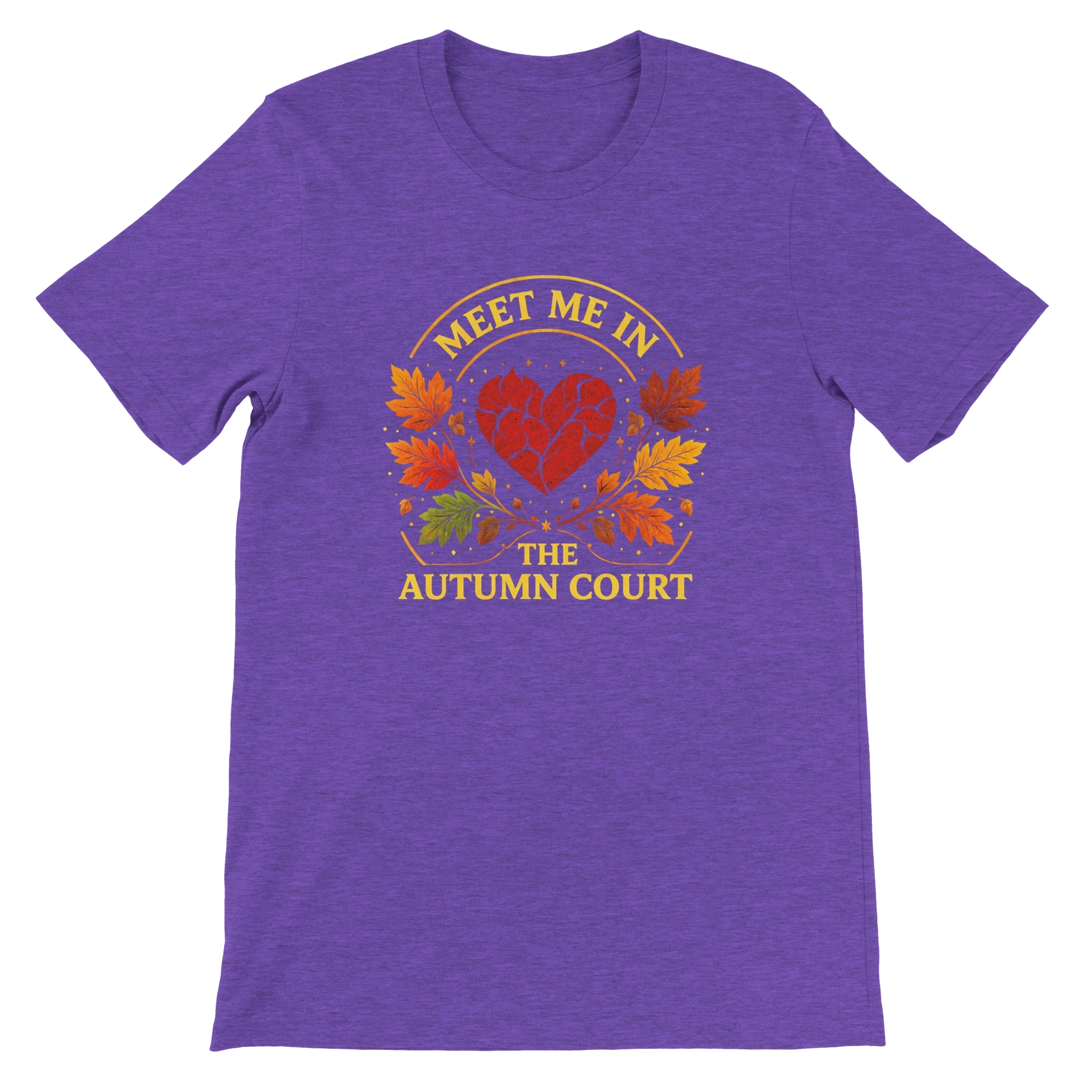 Meet Me in the Autumn Court T-Shirt