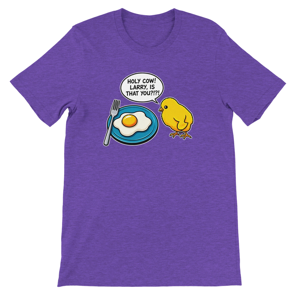 Funny Chick and Egg T-Shirt